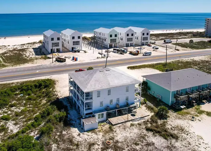 Whole Triplex W Decks, Views And Space