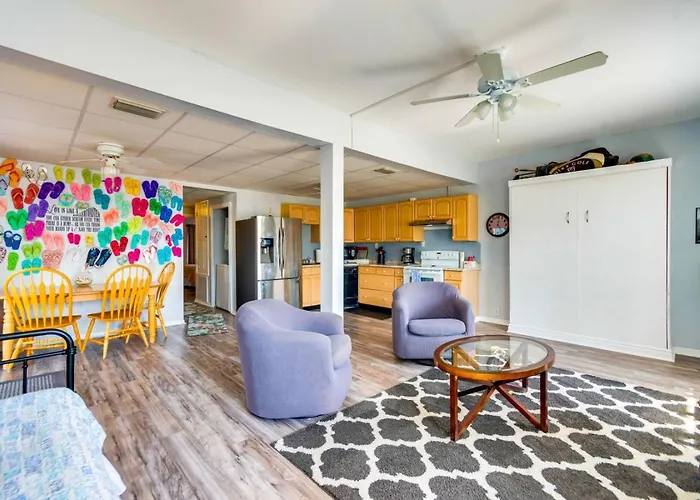 Holiday home Whole Triplex W Decks, Views And Space *